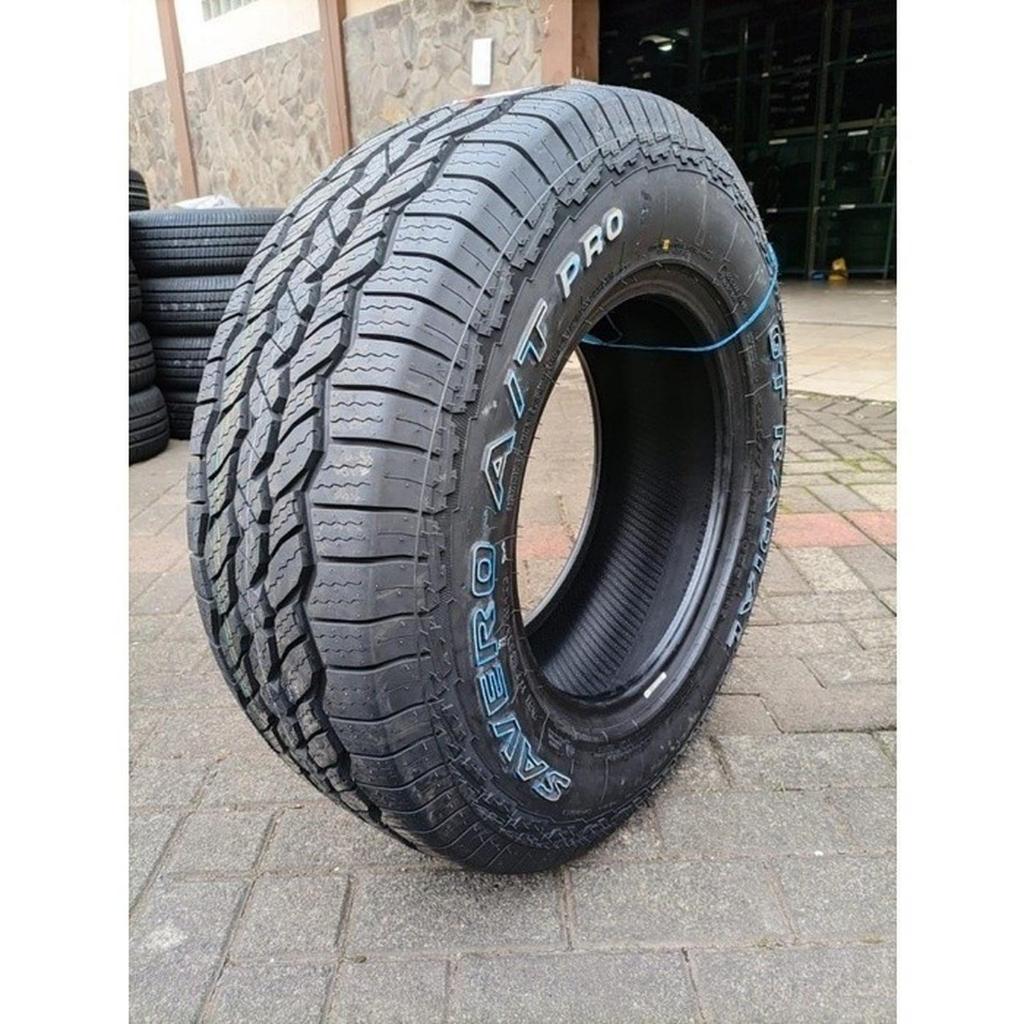 Ban Mobil Semi Offroad Ring 15 Ban GT Radial Savero A/T 31X10,5 R15 Hilux Everest Taft Escudo Katana