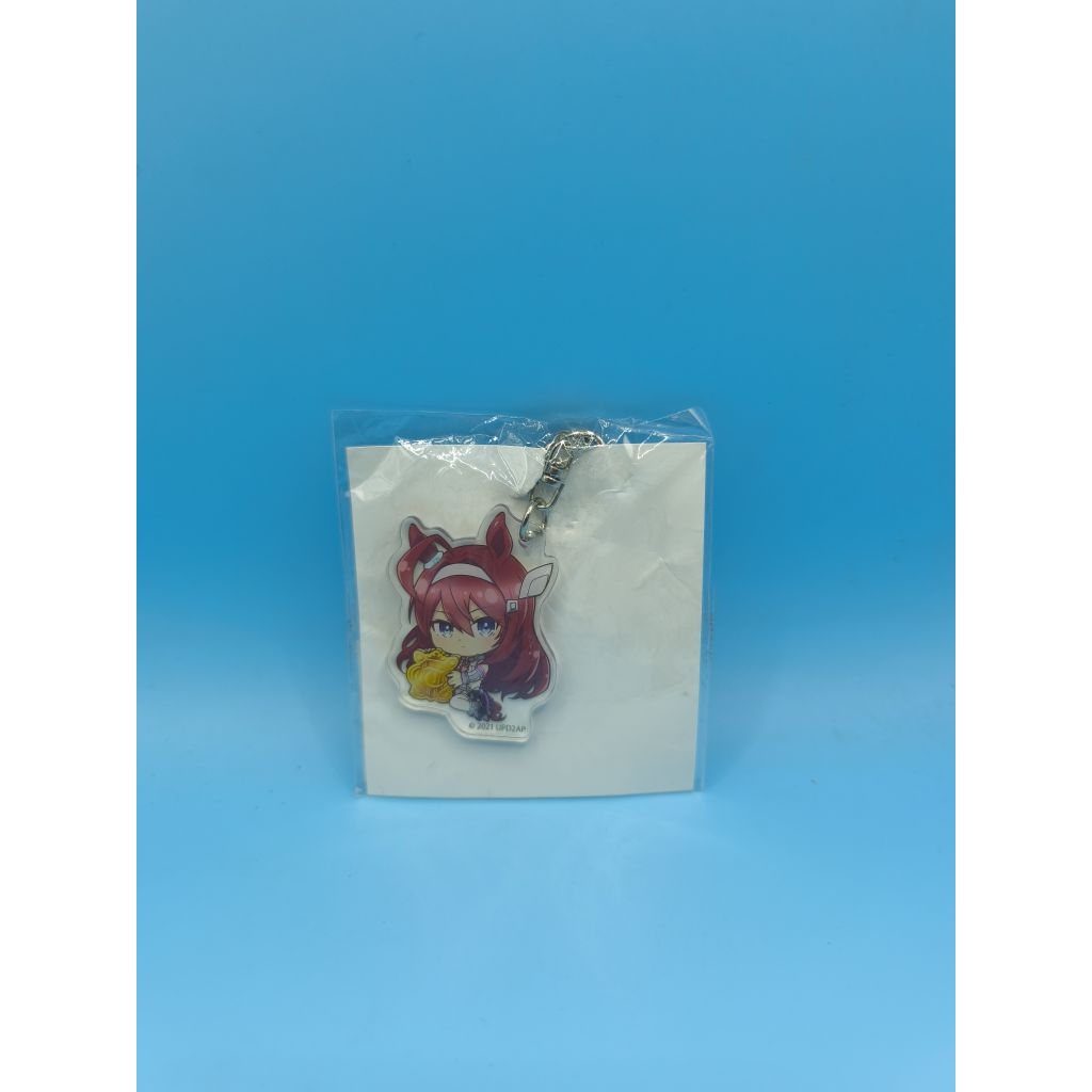 akrilik keychain mihono bourbon