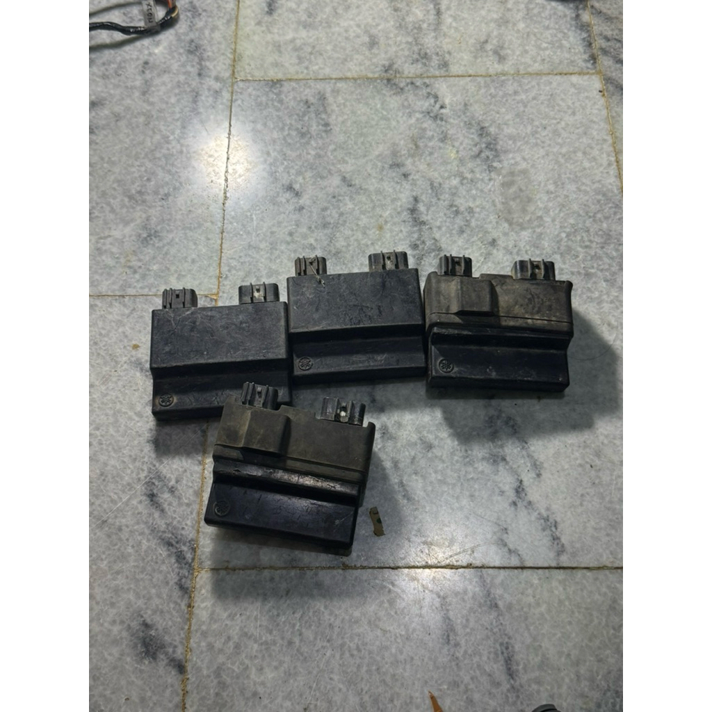 CDI cdi yamaha xeon old lama karbu 44D original copotan motor