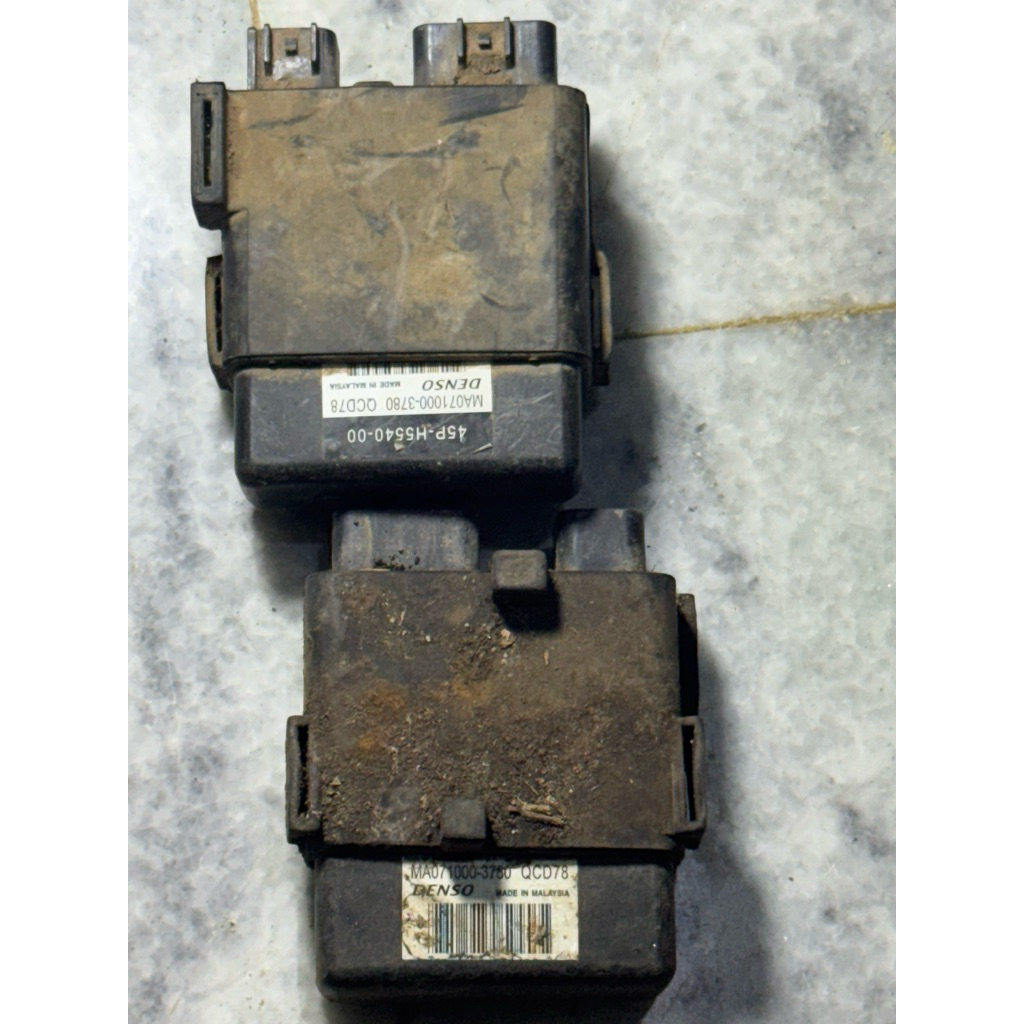 CDI BYSON ORIGINAL CDI YAMAHA BISON cdi Yamaha byson original copotan