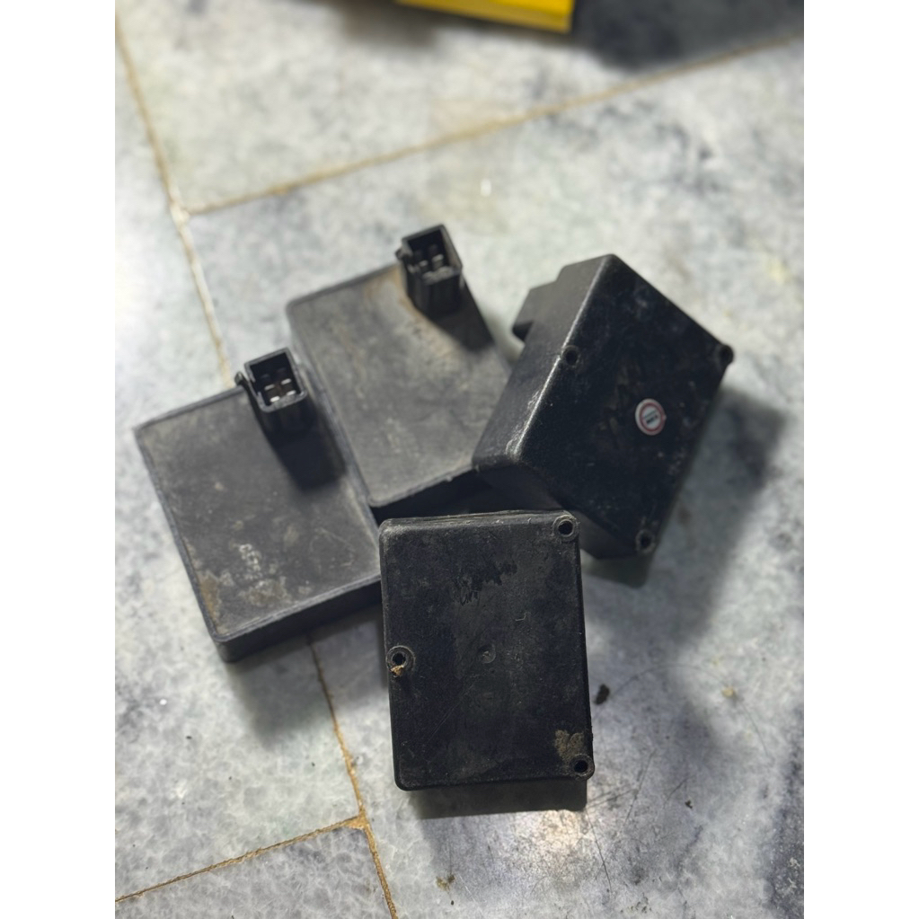 CDI KPH ORIGINAL CDI SUPRA X 125 ORIGINAL CDI KARISMA ORIGINAL COPOTAN