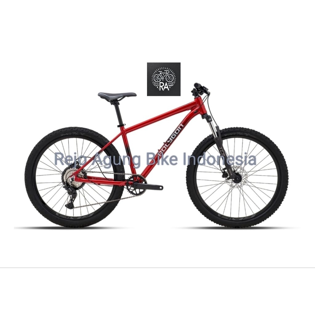 Sepeda Gunung Polygon Cascade 3