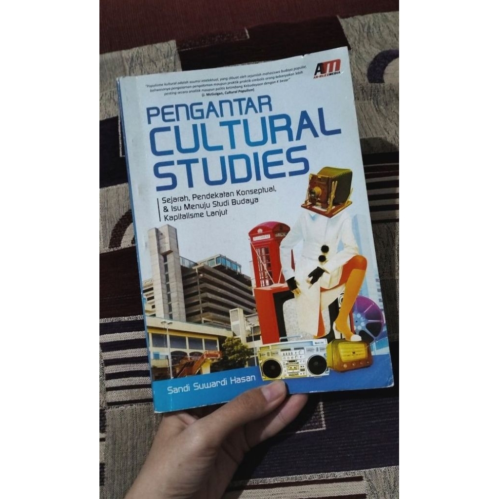 Buku Pengantar Cultural Studies
