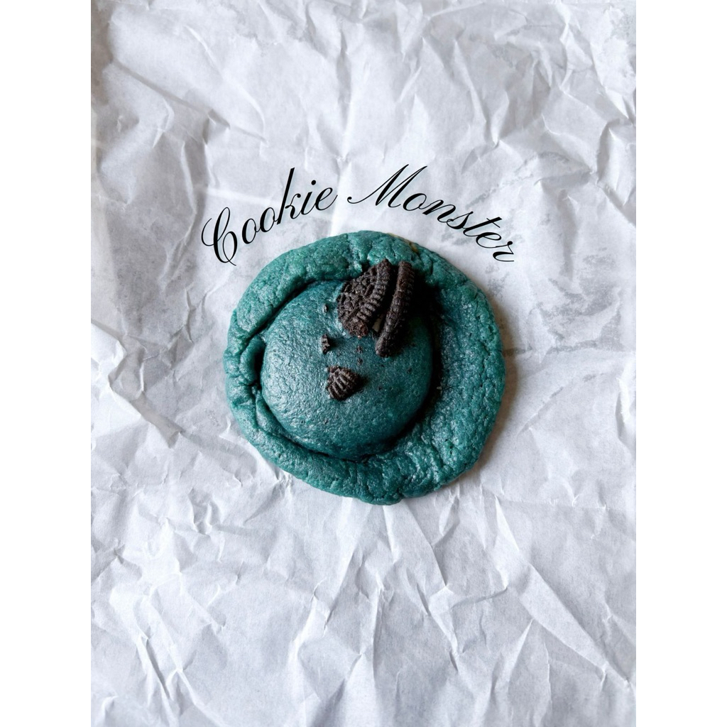 

Cookie Monster