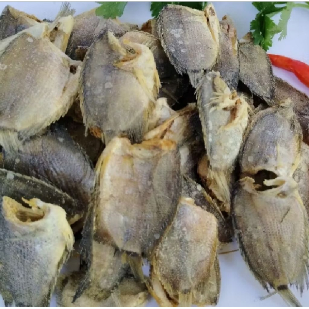 

Ikan Asin Sepat Cirebon 1kg 500g 250g