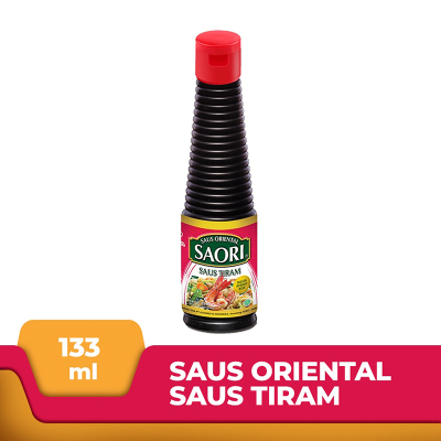 

Saori Saus Oriental Saus Tiram 133 mL Botol 133mL