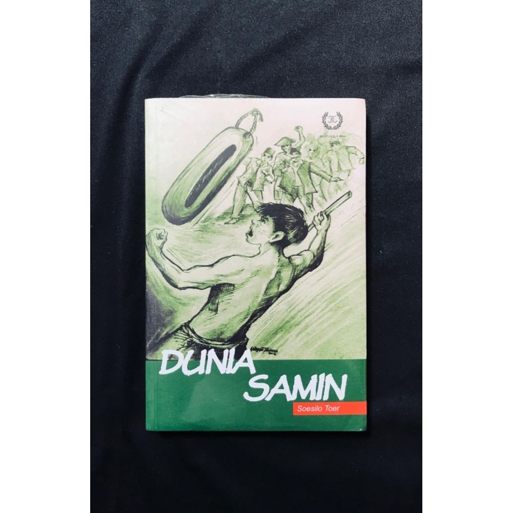 Dunia Samin Oleh Soesilo Toer