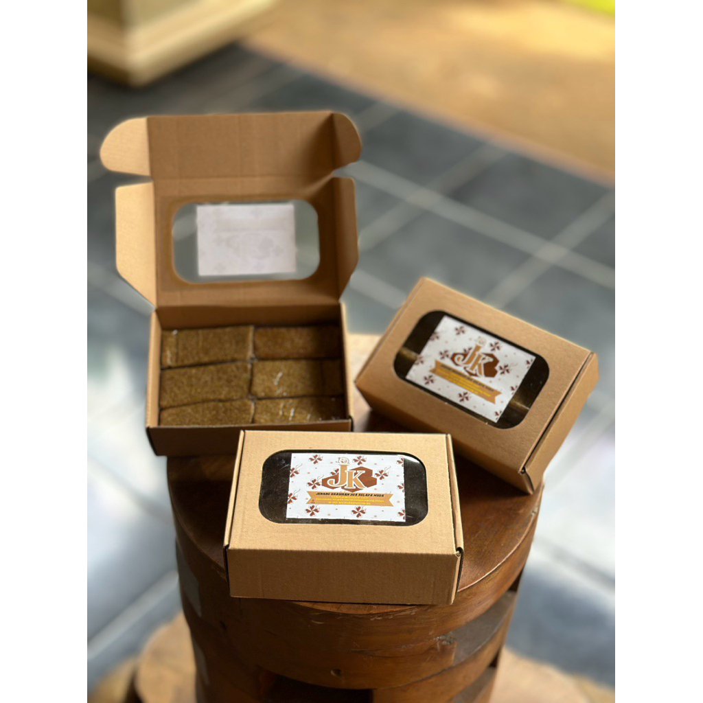 

jenang krasikan box isi 24pcs