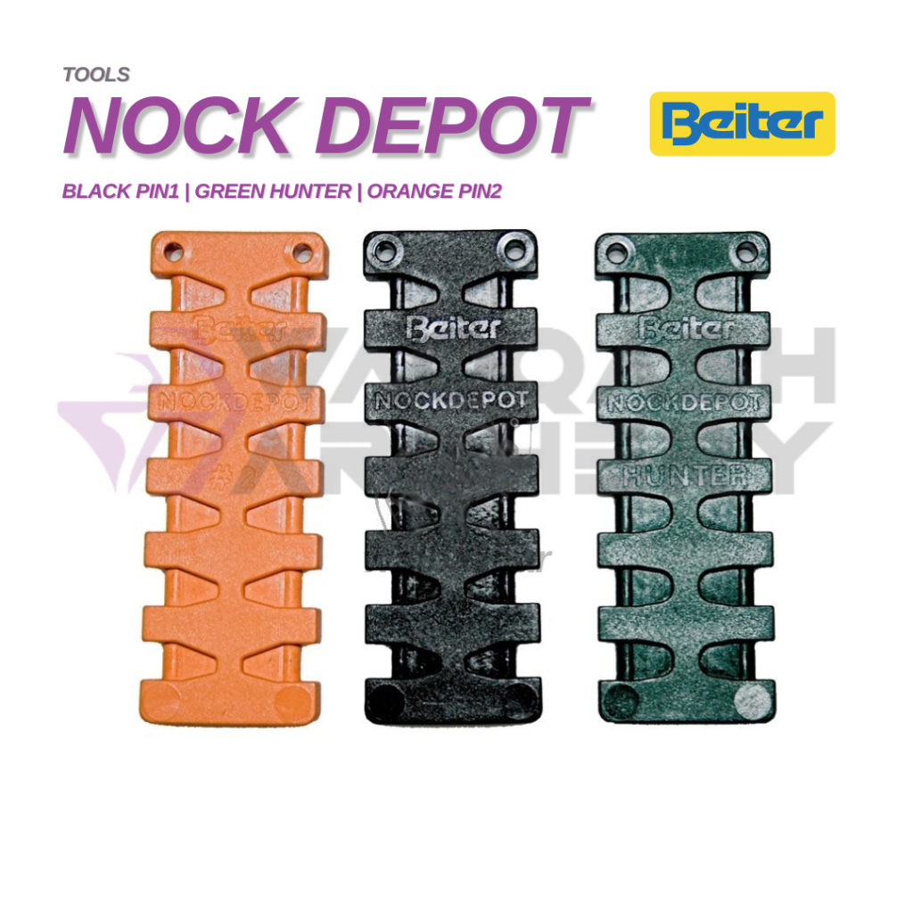 BEITER NOCK DEPOT Penyimpanan Nock