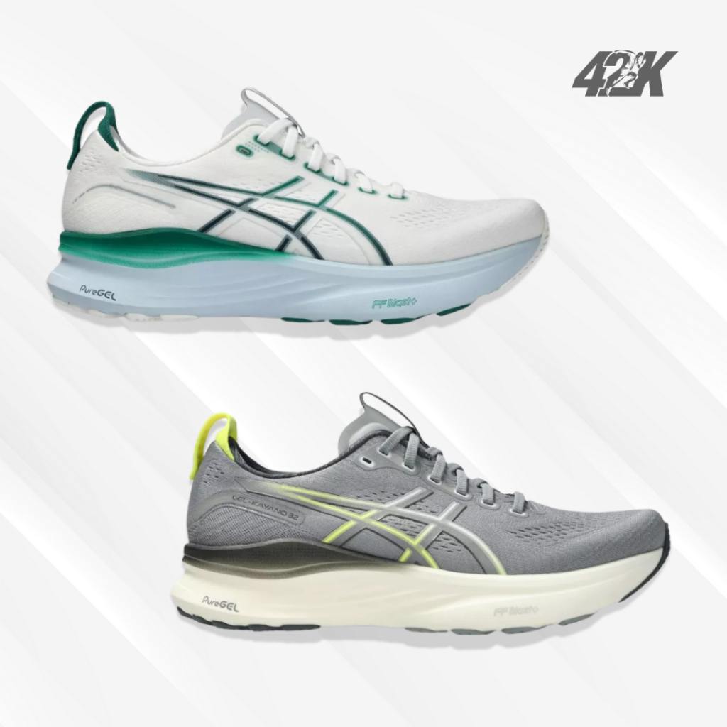 Sepatu Lari ASICS Gel Kayano 32 Men Original