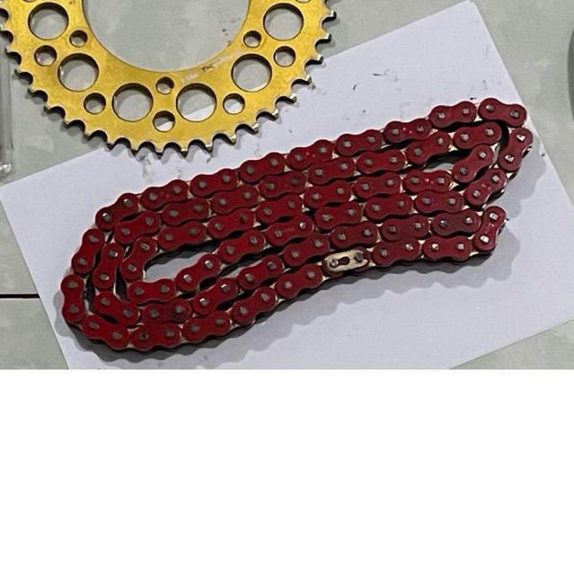 Rantai Nassert Beet O-Ring 520