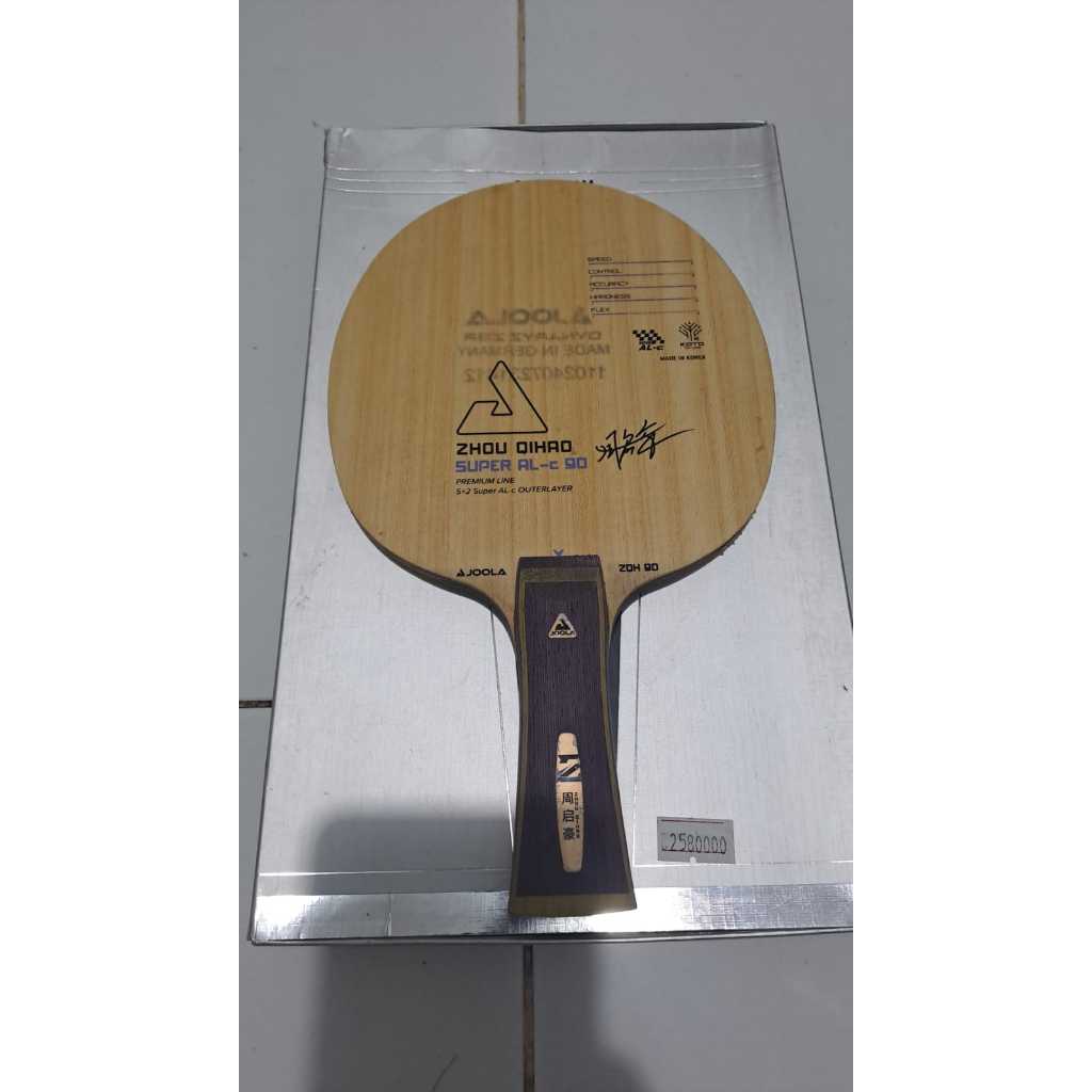 Joola Zhou Qihao Hyper Arc FL