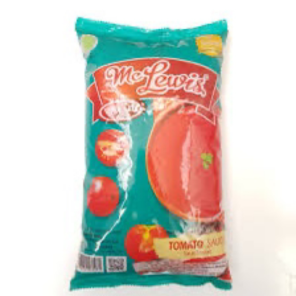 

Mc lewis saus tomat 1kg