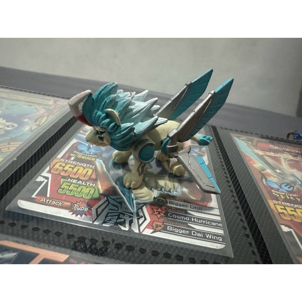 animal kaiser figur shishiwaka