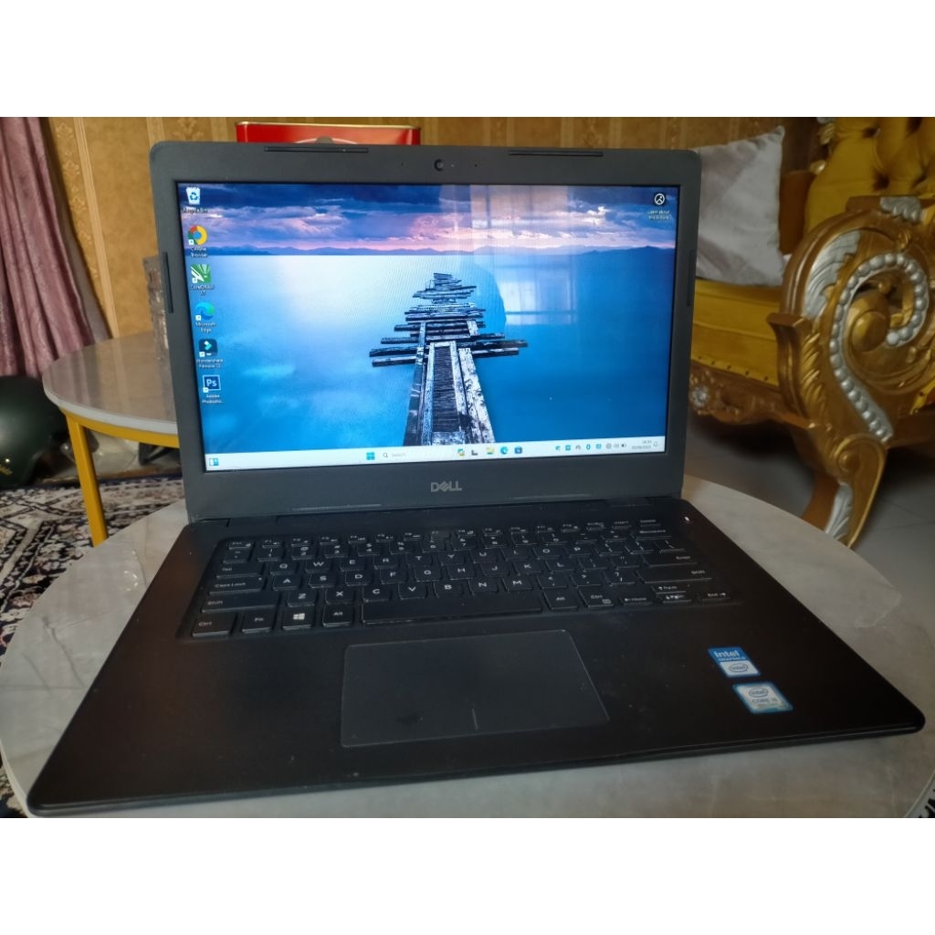 Laptop Dell Latitude 3490 Core i5 8250U 1.60 GHz 8 CpU