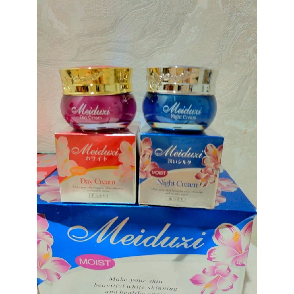 Cream Meiduzi Day & Night
