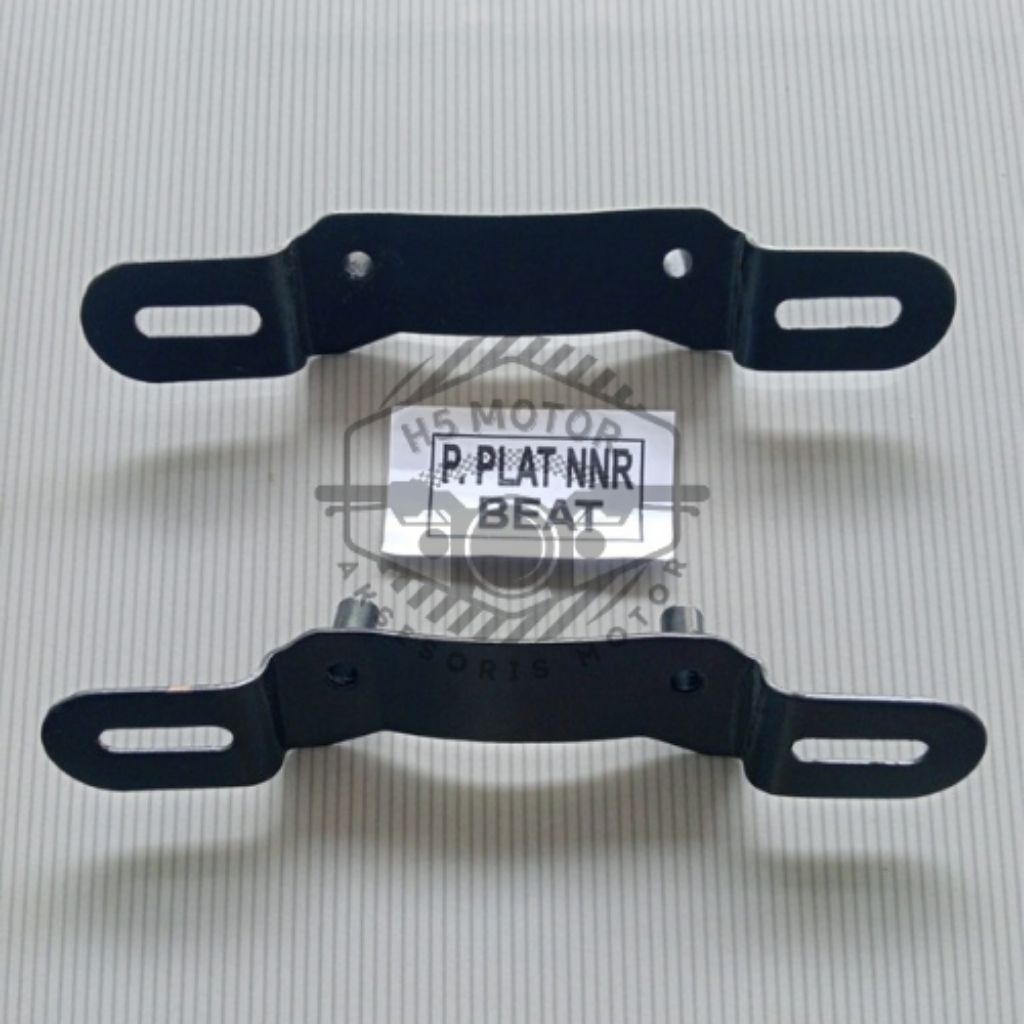 Breket/Dudukan Plat Nomor Honda Beat