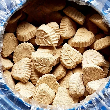 

Kue Satu Kacang Hijau 250 Gram Duo Bocil Snack