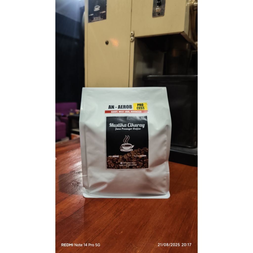 

Promo Kopi An-Aerob 1Kg Termurah Rasa Mantap