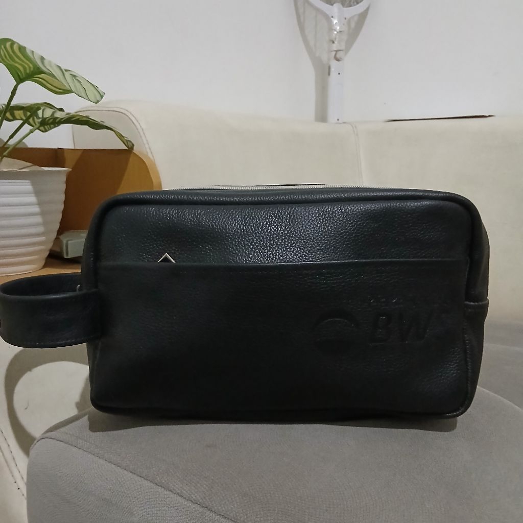 Handbag Kulit Tas Golf Kulit Asli (STOK TERBATAS)