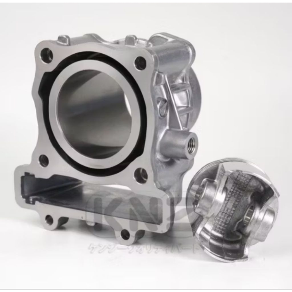 Block seher + ring satria F150 (25G) KNZ