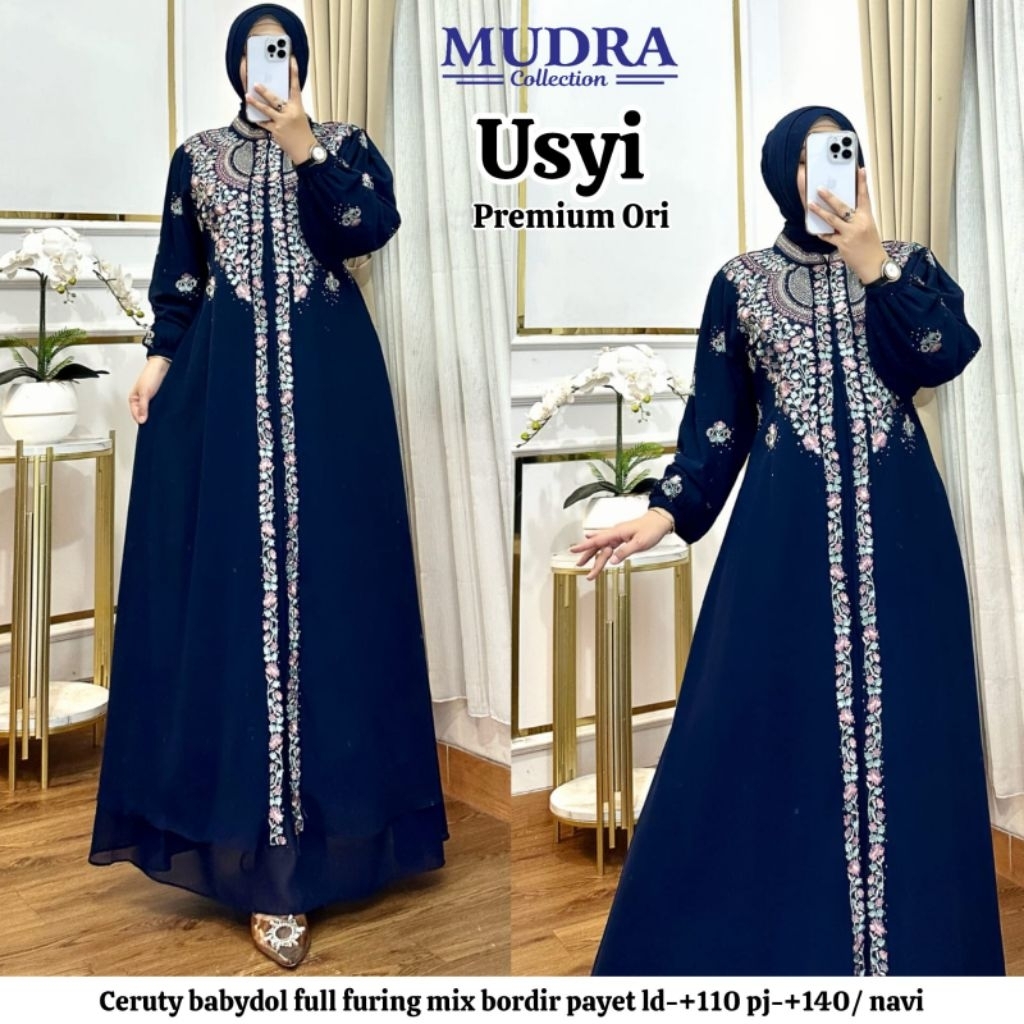 USYI BY MUDRA HIJAB