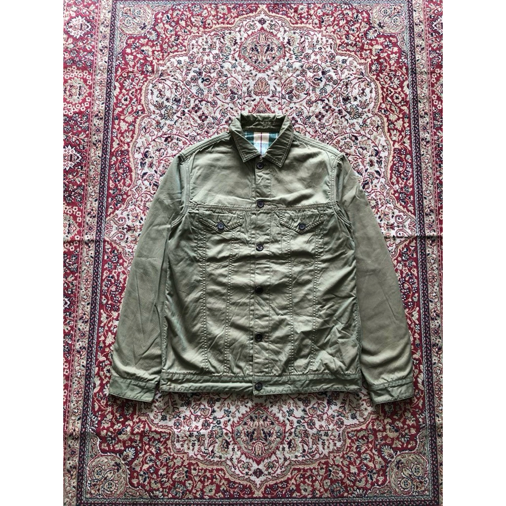 Sophnet trucker jacket vintage trucker jacket HG645