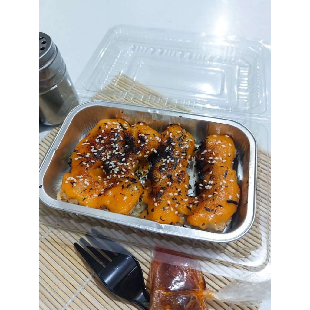 

Dimsum Mini Saus Mentai – Creamy | Camilan Hits Harga Hemat