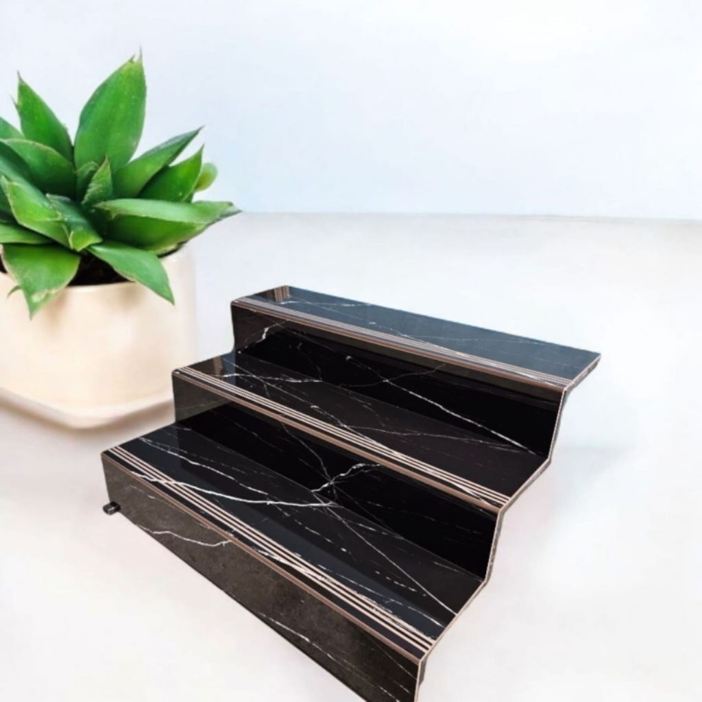 Granit tangga hitam motif 120x30/granit tangga botega 100x30/granit tangga marble 90x30/