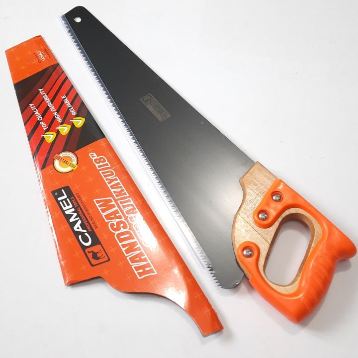 Gergaji Potong Kayu Camel