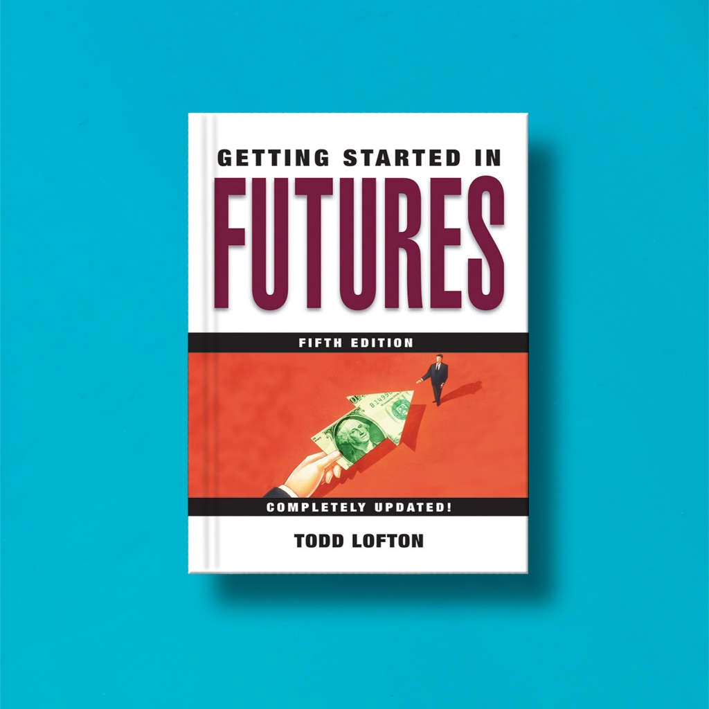 

(Eng) Getting Started in Futures by Todd Lofton