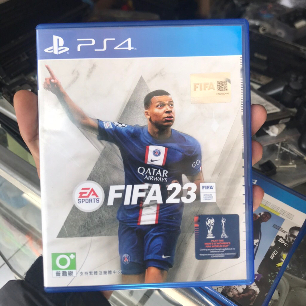 FIFA 23 PS4 PS5 Kaset bd ps 4 5 2023