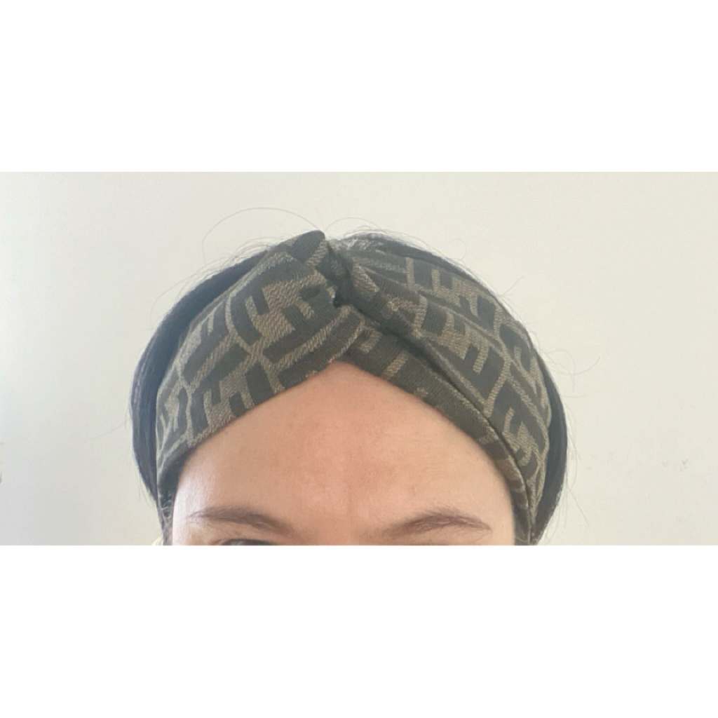 (preloved) NEW  Bandana cantik BF02