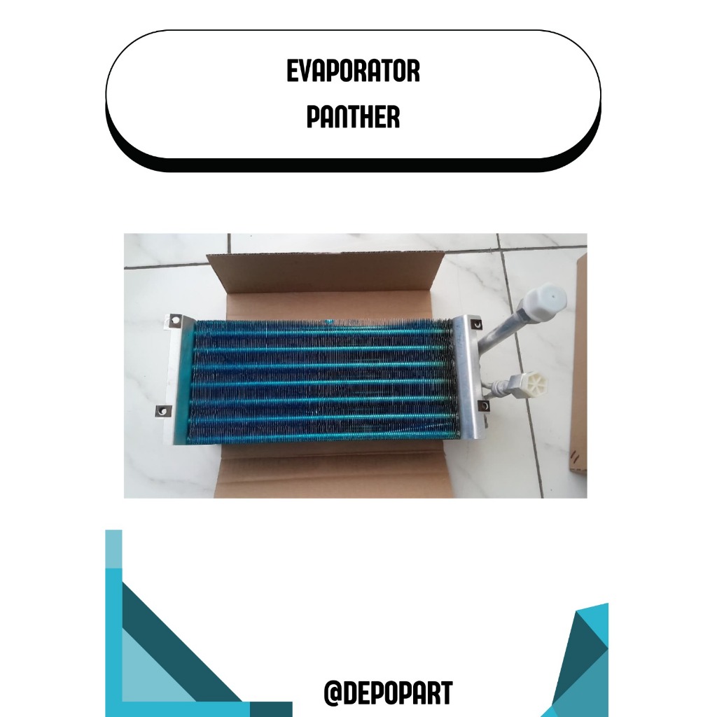 EVAPORATOR AC EVAP BENGKOK PANTHER KIJANG
