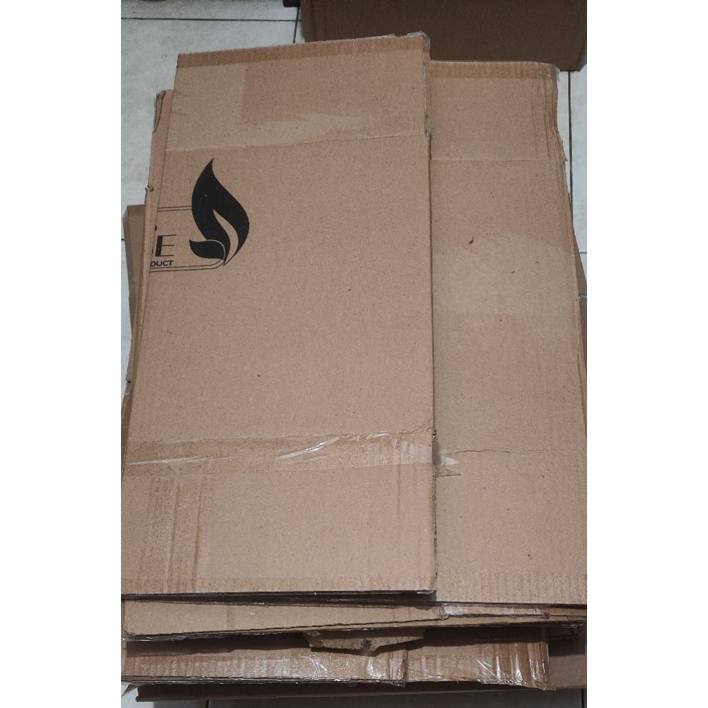 

Kardus Bekas Sortir Kiloan