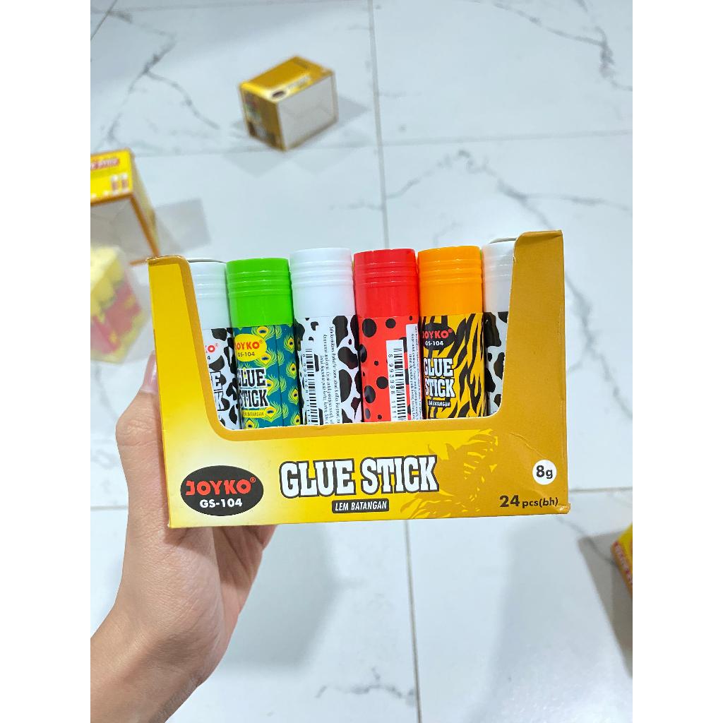 

JOYKO GS 104 Glue Stick Lem Perekat 8gr