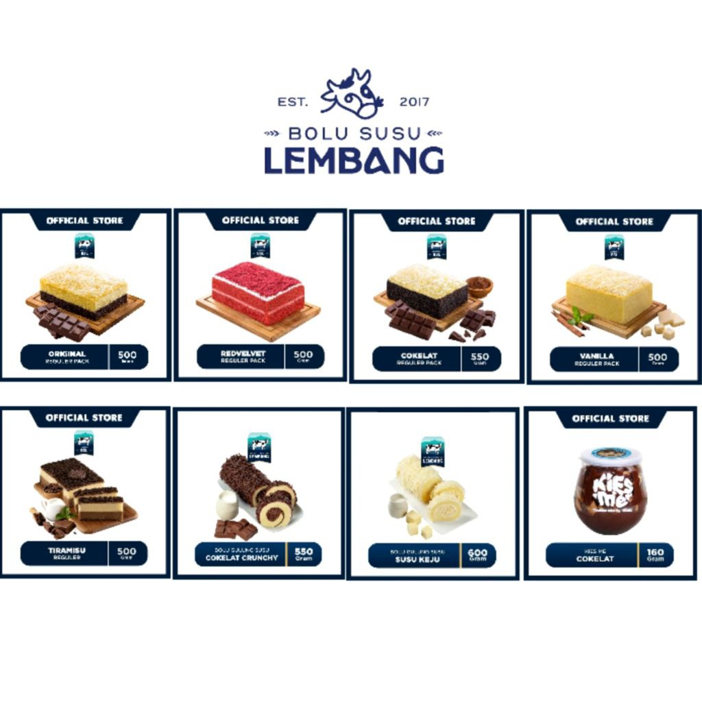 

ALL VARIANT Bolu Susu Lembang | Bolu Susu Lembang | Oleh - Oleh Bandung