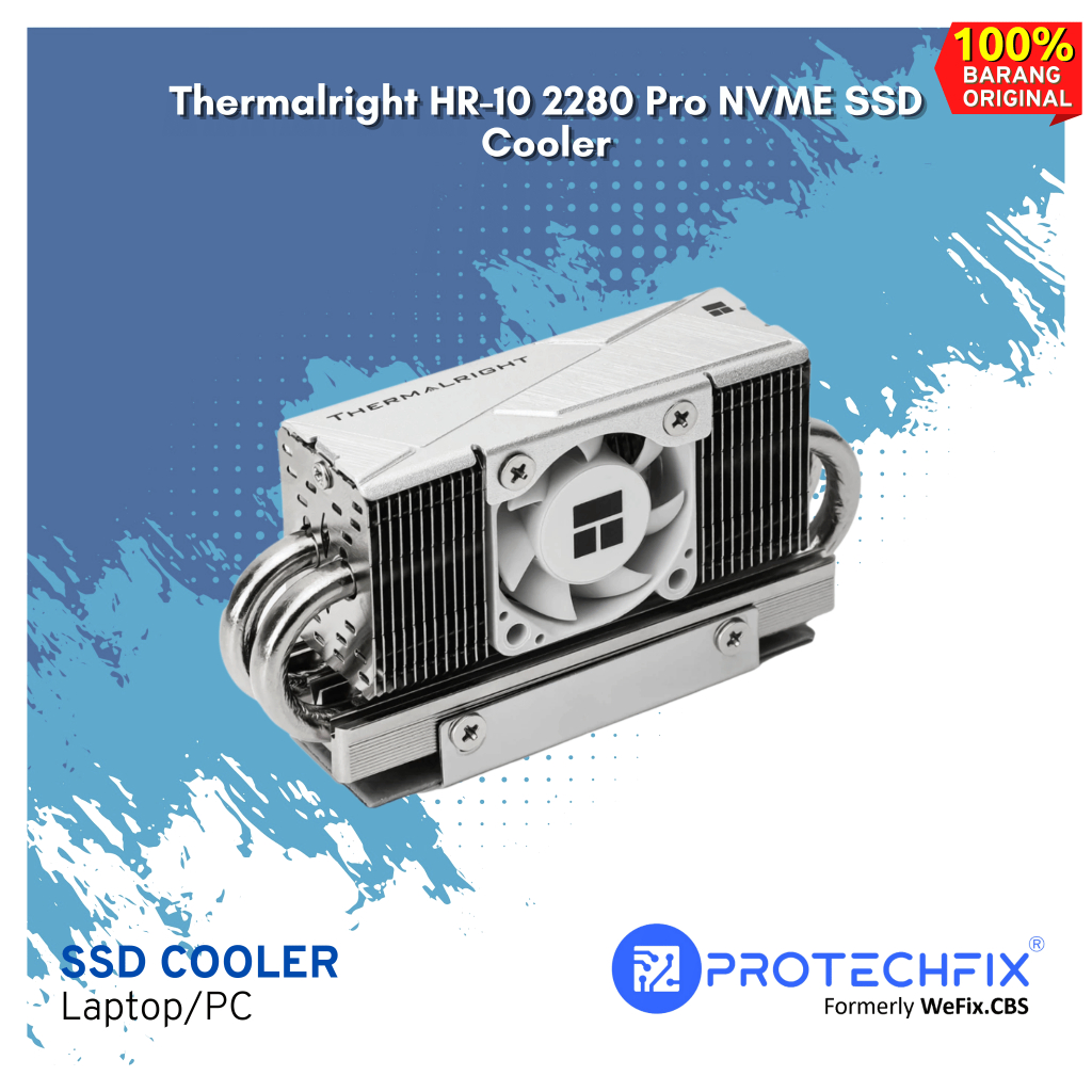 Thermalright HR-10 2280 Pro NVME SSD Cooler