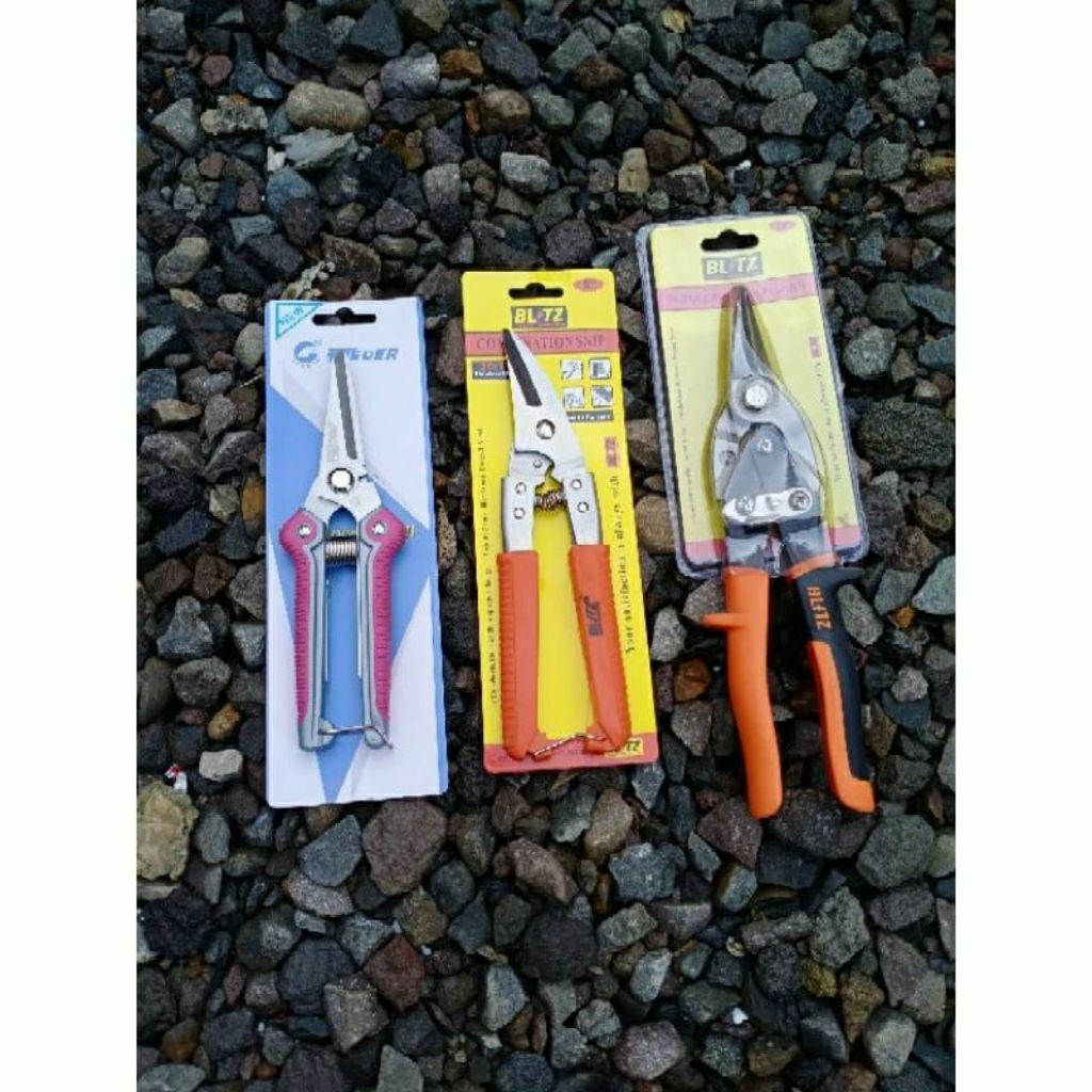 

gunting baja ringan / gunting hollo / gunting seng