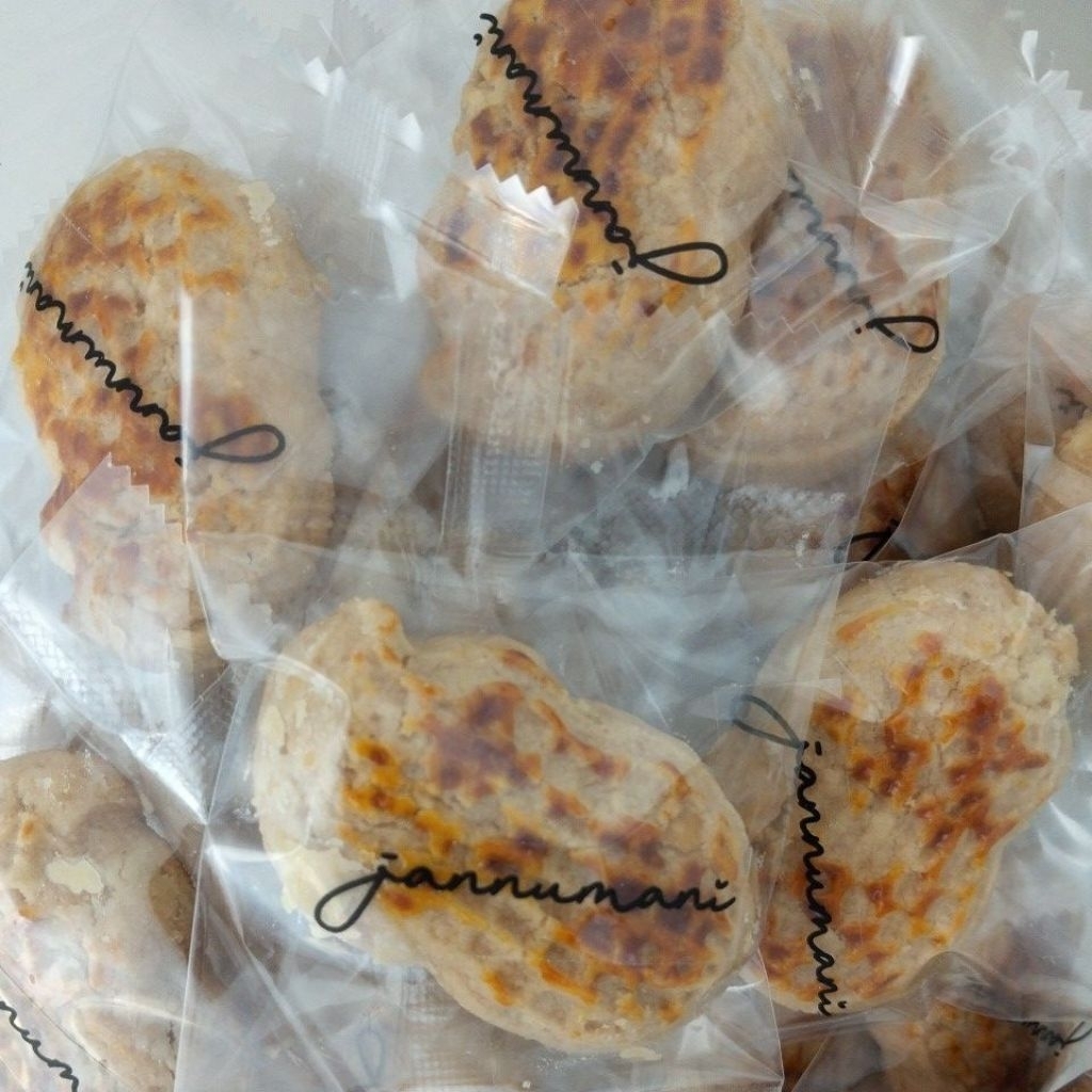 

Kacang Melinjo (1 Pc)
