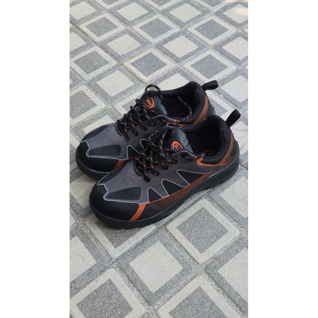 SAFETY SHOES Dr.OSHA Wolfar Lace Up 3107 NO BOX