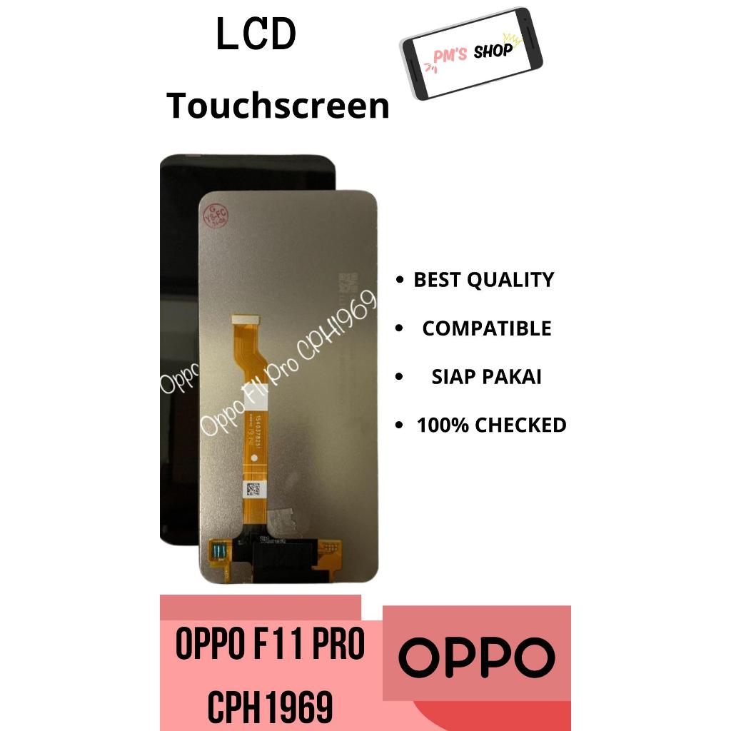 Lcd Touchscreen Oppo F11 Pro CPH1969