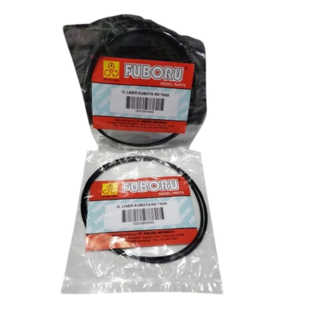 Oring Liner Diesel Kubota RD 45 - RD 115 / Oring Liner Sil Buring Diesel Kubota RD 45 - 115 Fuboru