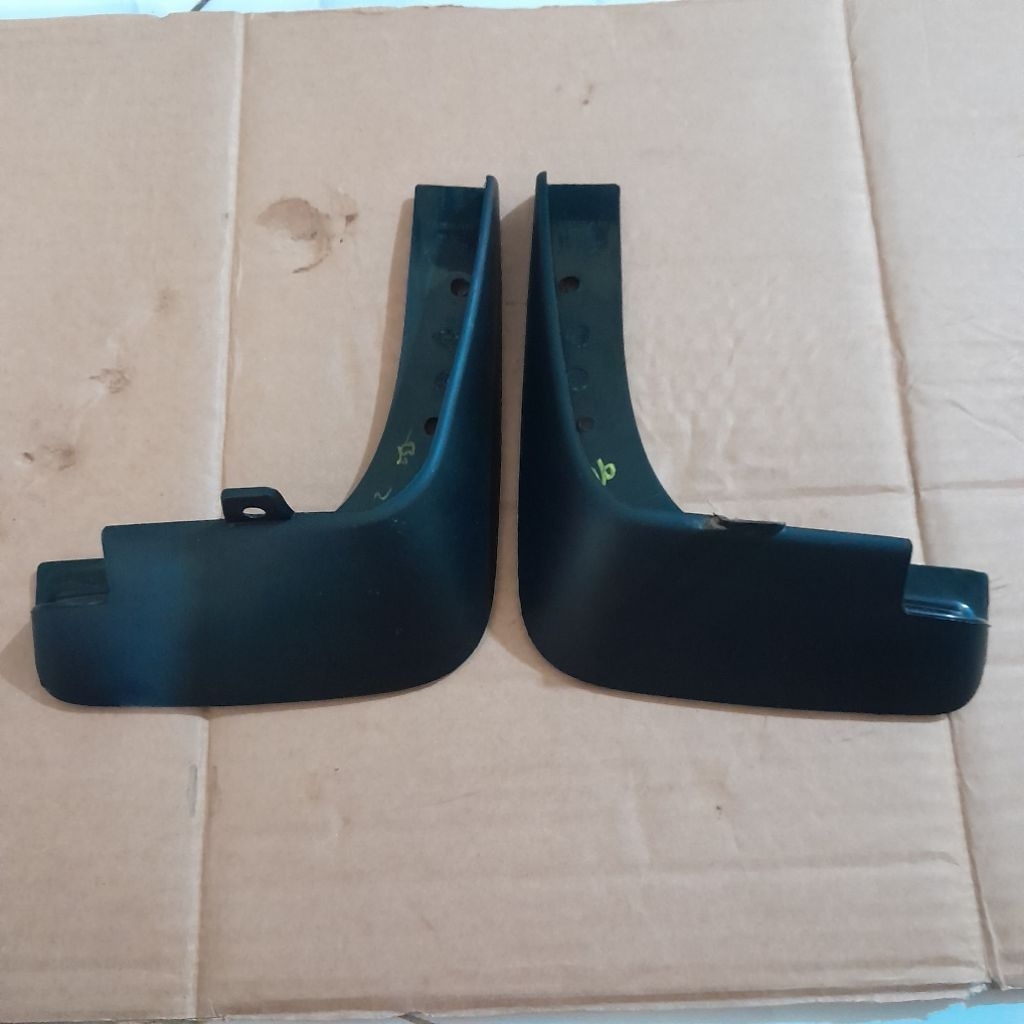 Mud Guard karpet lumpur Nissan Evalia G8813–JX600 set belakang original