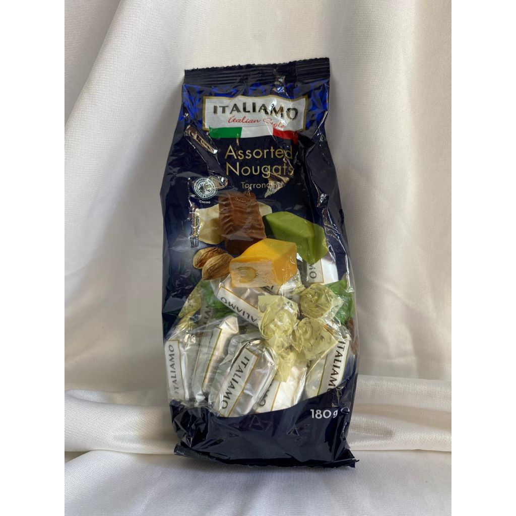 

Itali*mo assorted nougat
