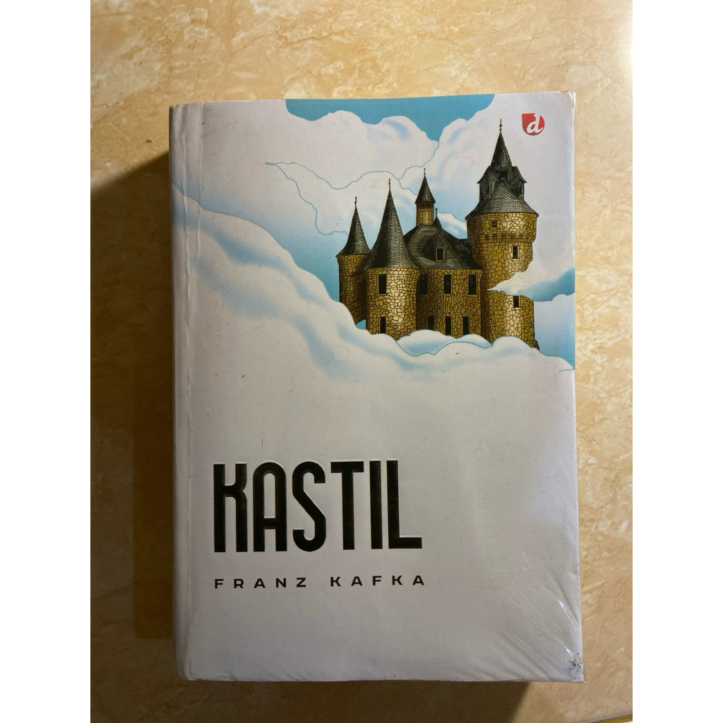 KASTIL-Franz Kafka