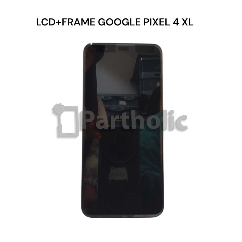 LCD + FRAME GOOGLE PIXEL 4XL