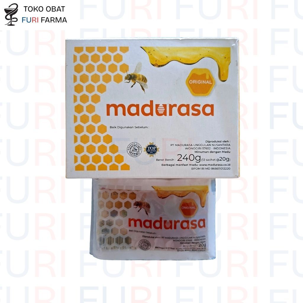 

Madurasa Sachet Ori 1's
