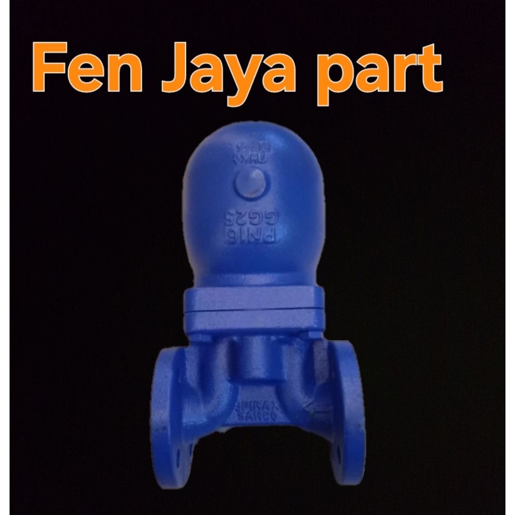 BALL FLOAT STEAM TRAP 2"INCH SPIRAX SARCO PN40 DN50 ballfloat