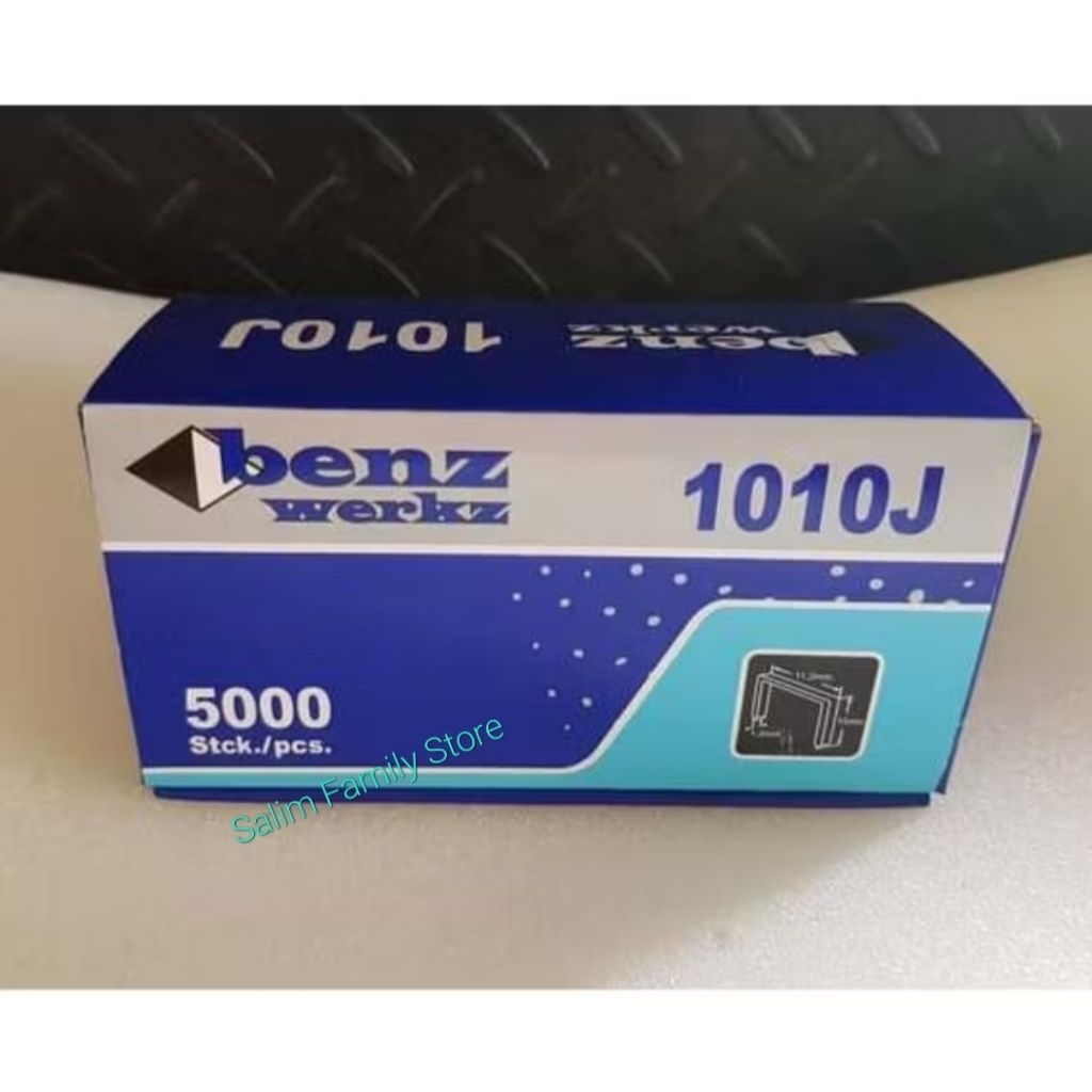 

isi Refill Anak Staples Stapler Paku Tembak U Benz 1010J